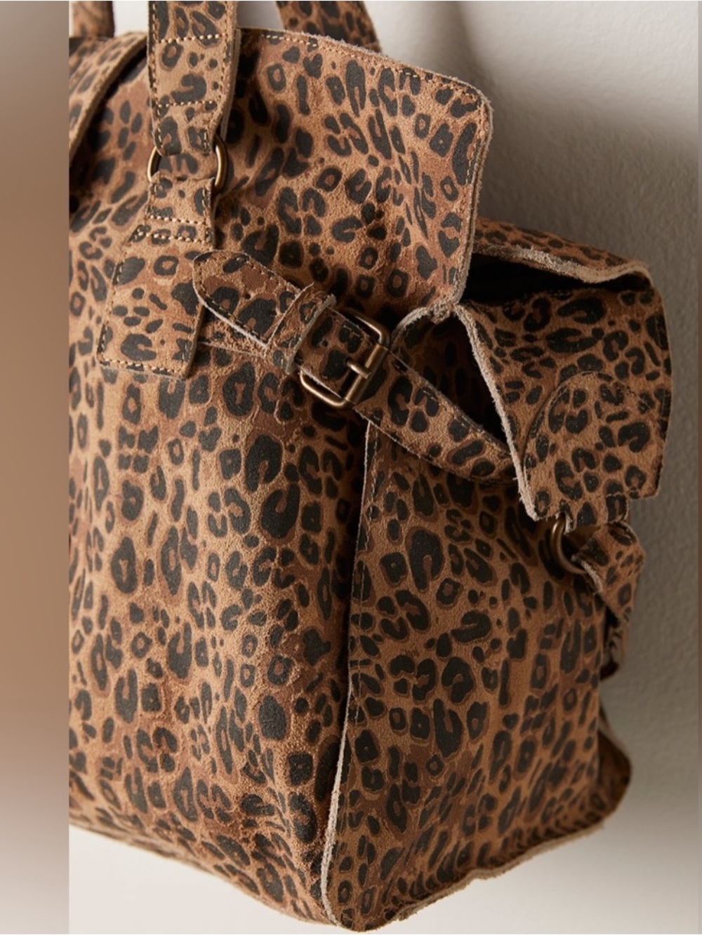 Free People Wild Thing Tote - Picture 7 of 10